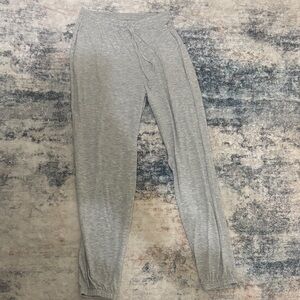 Auden Light Gray Kids Joggers